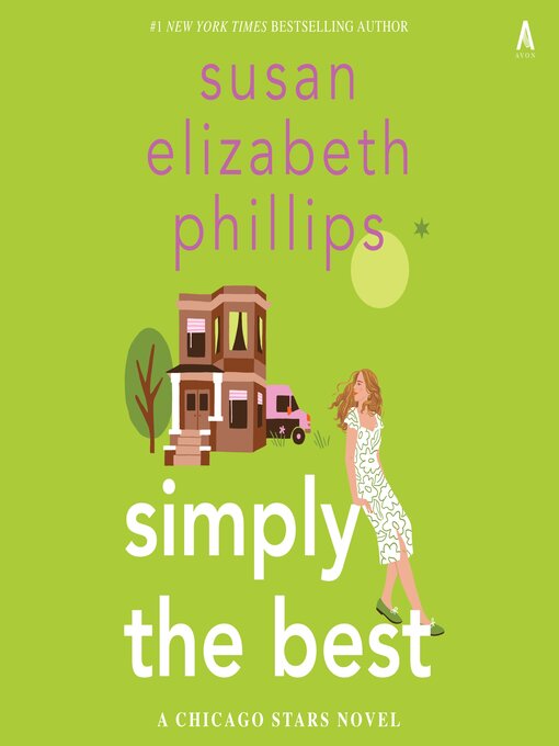 Title details for Simply the Best by Susan Elizabeth Phillips - Wait list